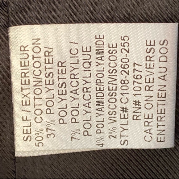 Alice + Olivia Amelia Metallic Tweed Blazer Jacket. - Picture 9 of 9